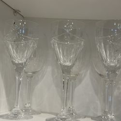 Crystal Wine Glasses