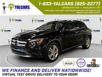 2015 Mercedes-Benz GLA-Class