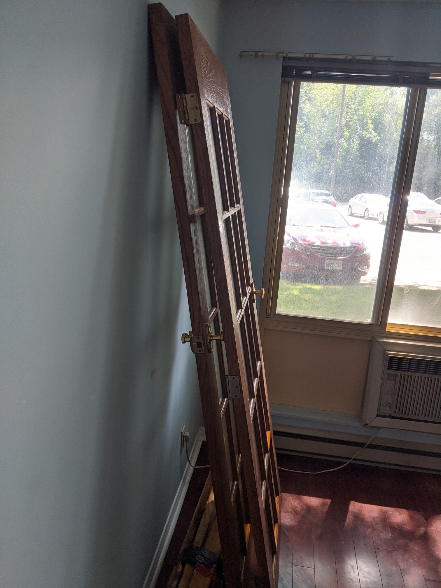 French doors