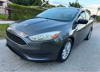 2018 Ford Focus