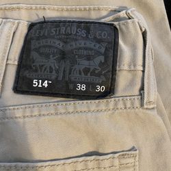 38x30 Levis 