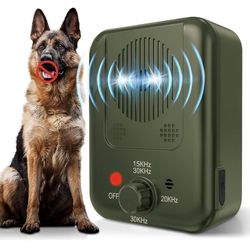 Dispositivos antiladridos, dispositivos de disuasión de ladridos de perro, los disuasorios ultrasónicos de caja de ladridos de perro pueden evitar que