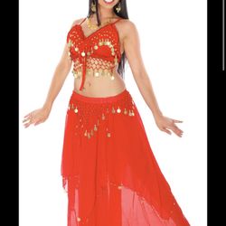 Belly Dancer Set 