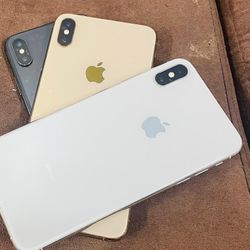 iPhone X Any Color Any Service 