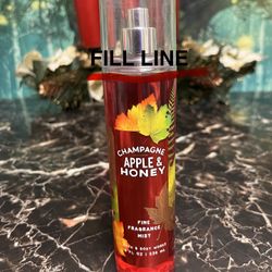 Apple & Honey! Bath and Body Works.  See Description, And My Other Items For Sale. 