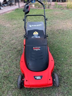 Lawn mower for sale