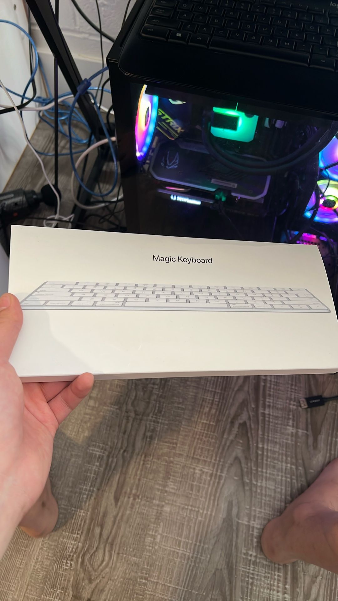 Magic Keyboard 