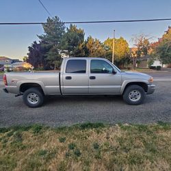 2003 GMC Sierra 1500