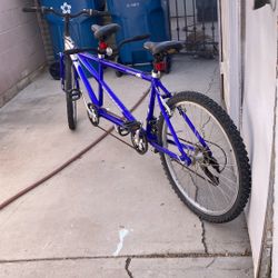 Mongoose Bike Nice  ride For Two  People 120 Or Best Offer