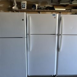 Refrigerators 
