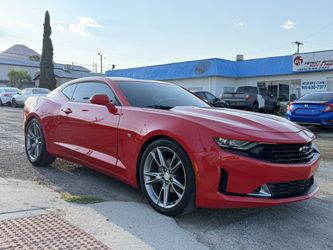 2019 Chevrolet Camaro