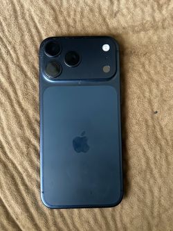 iPhone 17pro max