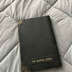 Tom Riddle’s Diary From Harry Potter