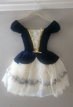 Dress for girls performance, dancing, skating size S