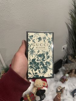Gucci Bloom Aqua Di Fiori Perfume 