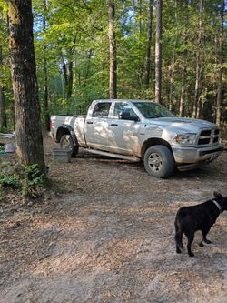 2016 Dodge ram 2500