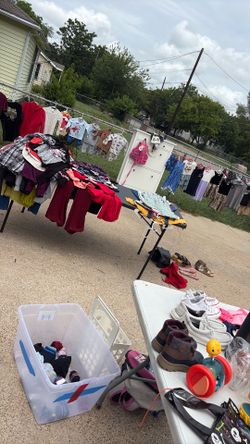 All for sale $1 $2 $3