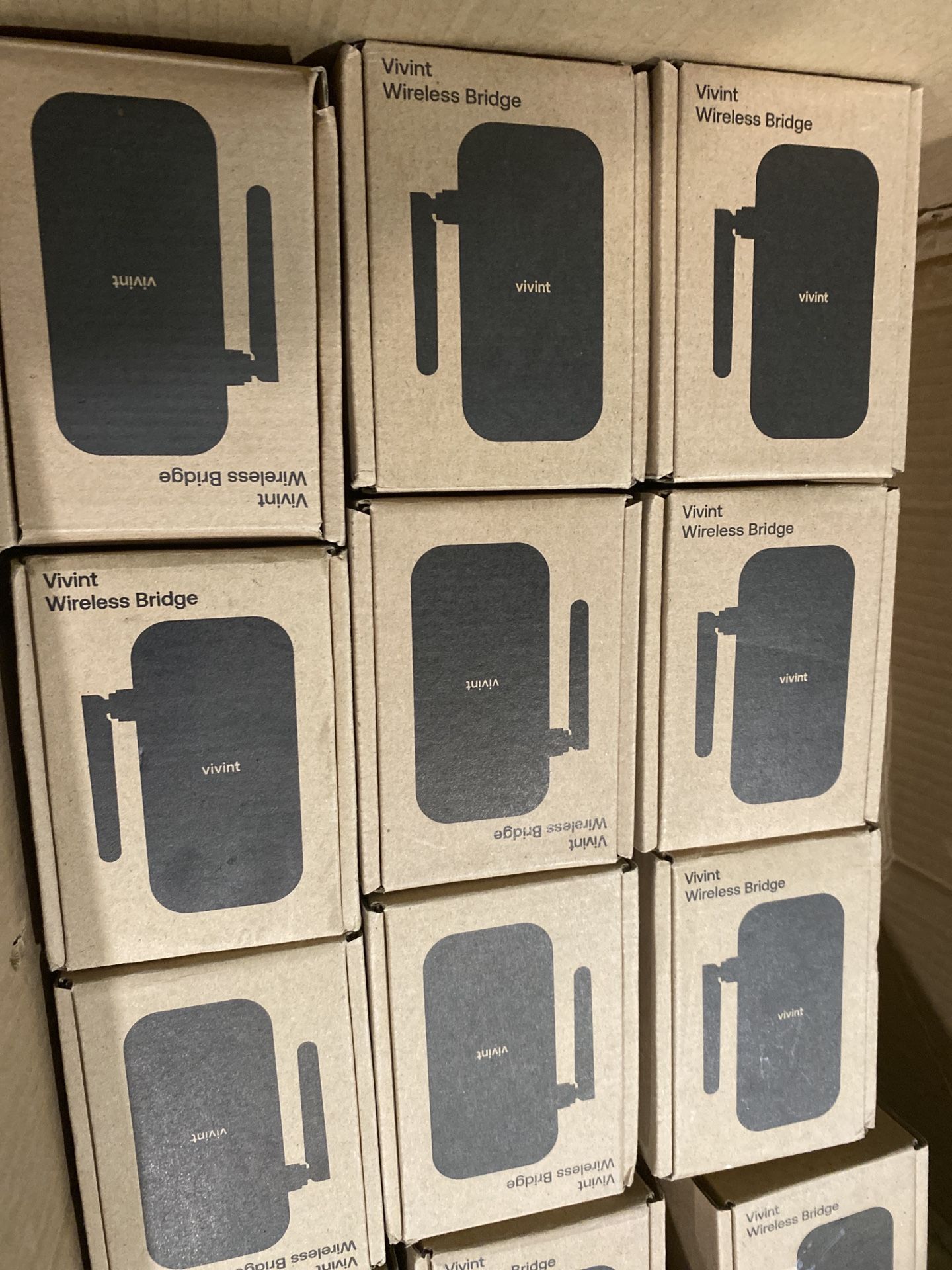 Vivint Security Camera and Monitoring Equipment