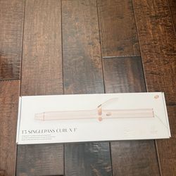 T3 Single Pass Curl X