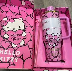 Hello Kitty Stanley 