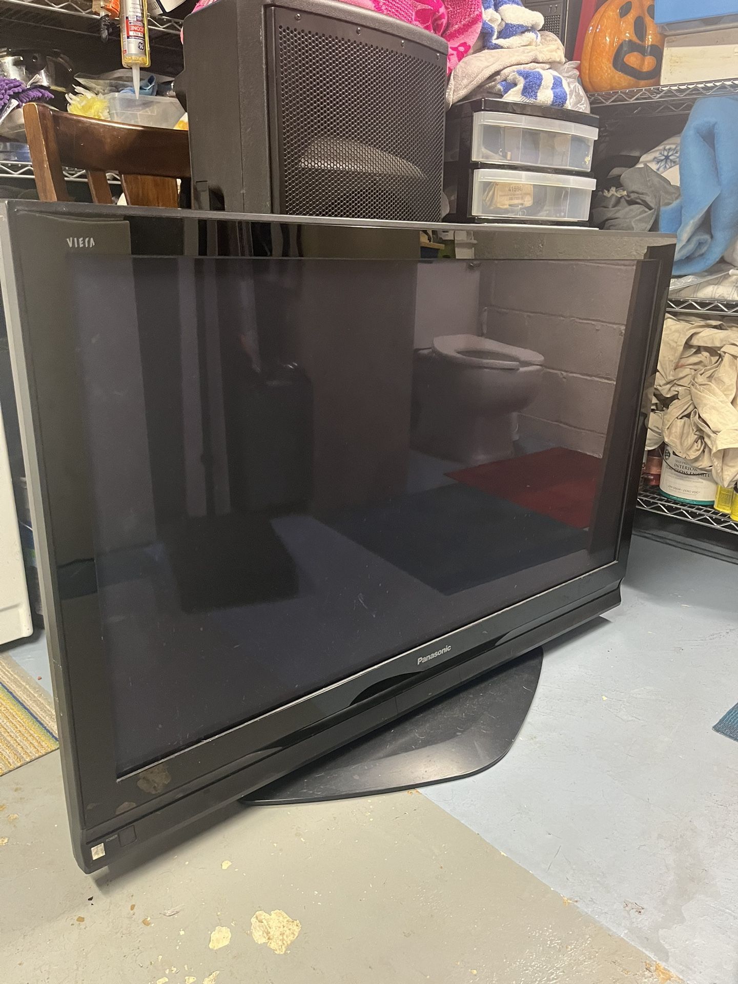 50 Inch Panasonic TV