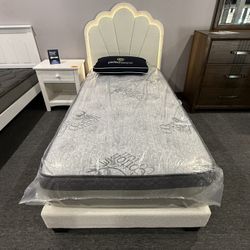 Twin Bed Frame 