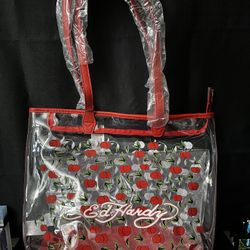 Ed Hardy Tote