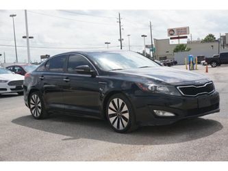 2011 Kia Optima 499 D O W N N