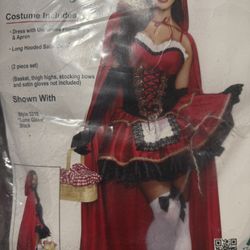 Little Red Costume 