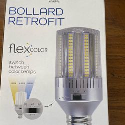 LED Light Flex Color. 