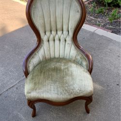 Victorian Chair 