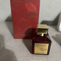 Baccarat Rouge 540 Cologne 70 ml