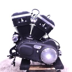 2014 Harley Davidson 883 (Motor Only)