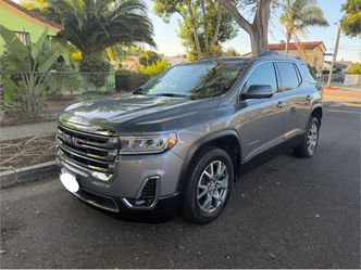 2020 GMC Acadia SLT