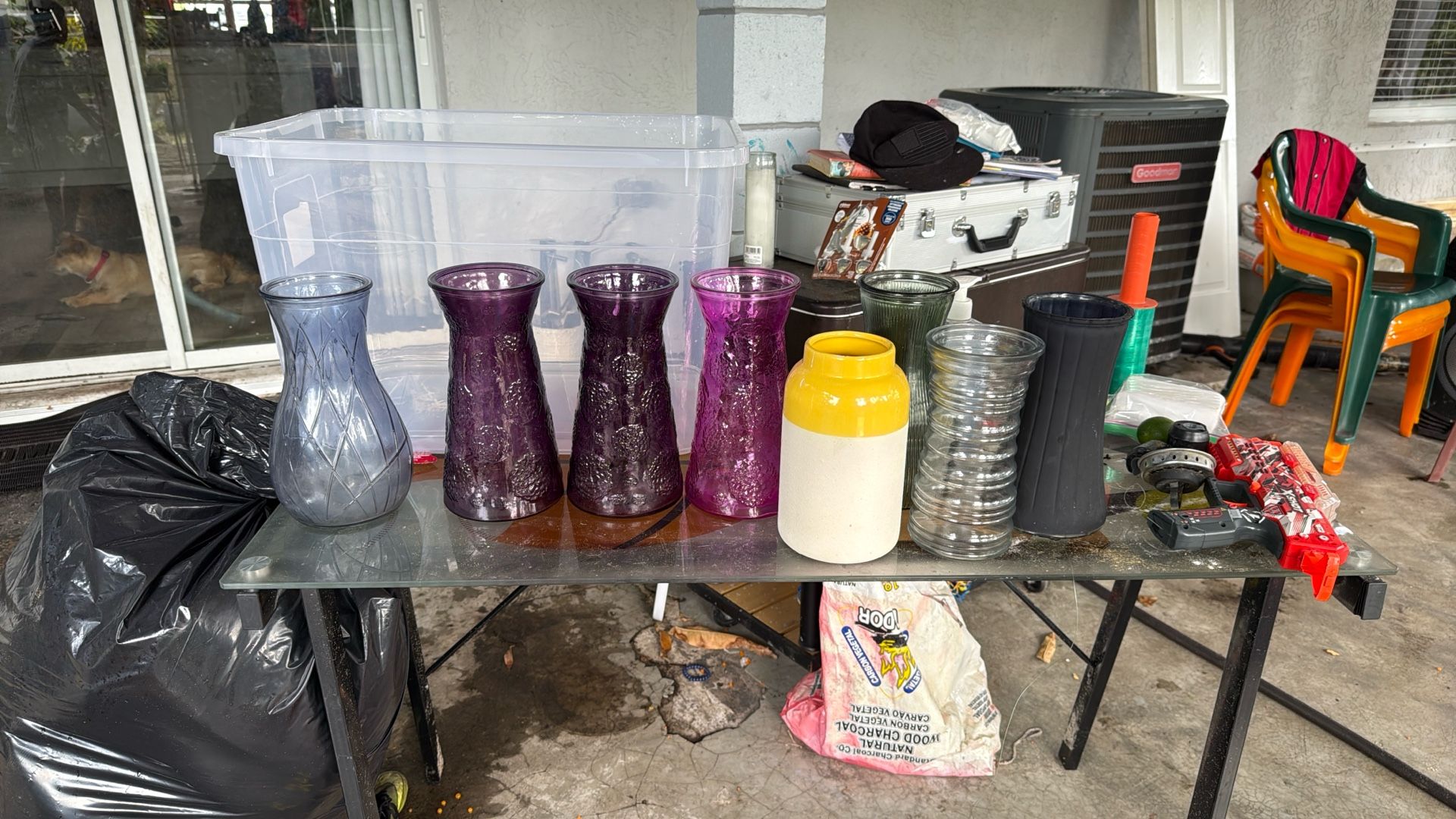 Flower Vases 