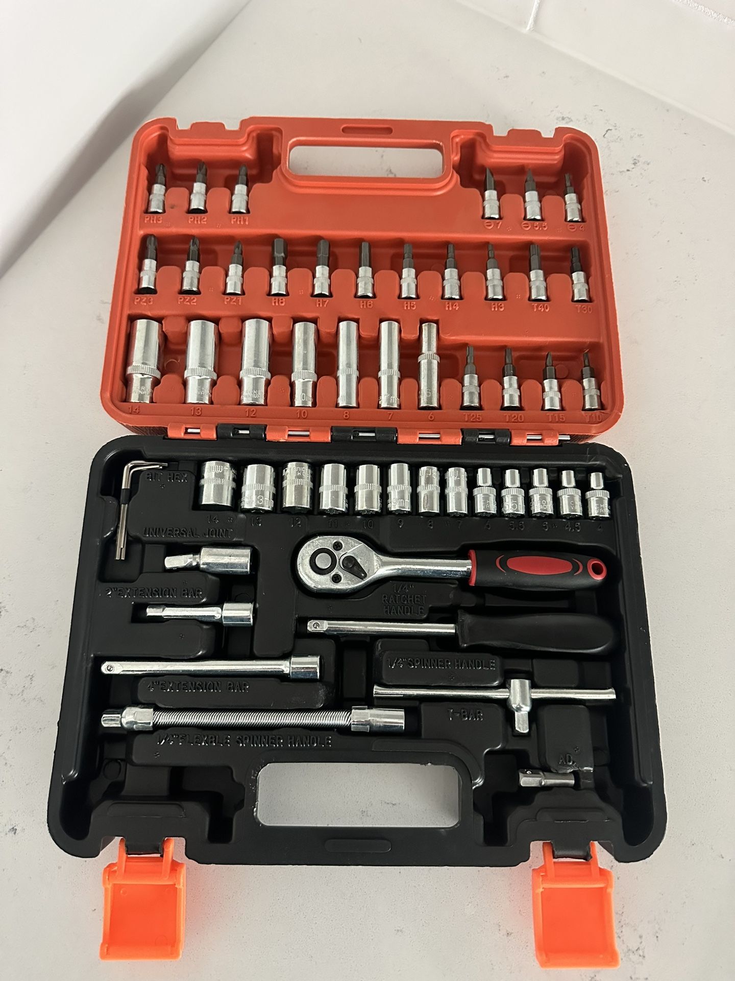 Socket Tool Set