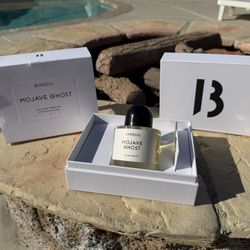 Byredo Mojave Ghost 1:1 – Luxury Fragrance