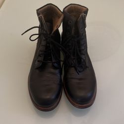 Aldo Black Boots S9