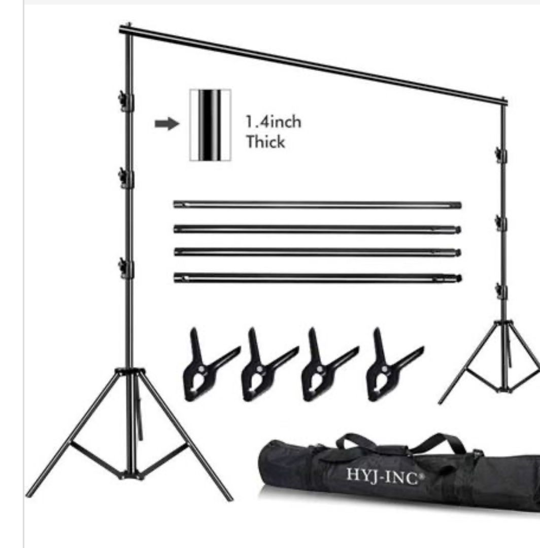 Backdrop Stand