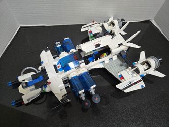 LEGO Space Police "Galactic Enforcer"  5974