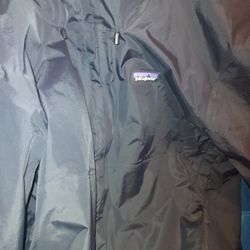 Patagonia Rain Coat