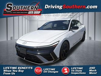 2025 Hyundai Elantra