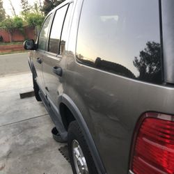 2003 Ford Explorer  -Not Running