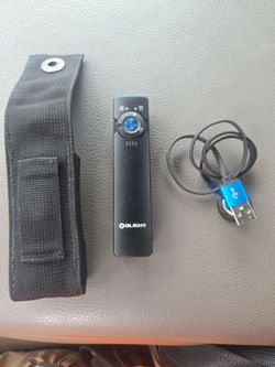 Olight arkfeld UV