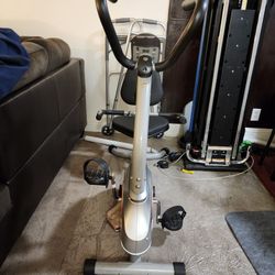 body xtreme fitness bike