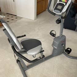 Exercise Bike