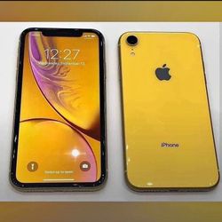 iPhone XR Unlocked 