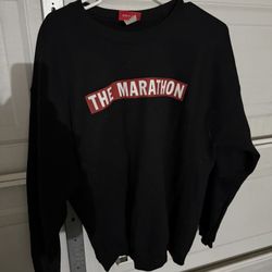 Marathon Sweatshirt