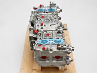 Reman 2008-2014 WRX EJ25 Turbo Engine