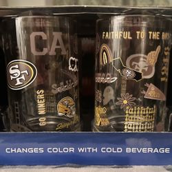 49ers Beer Mug / Stein